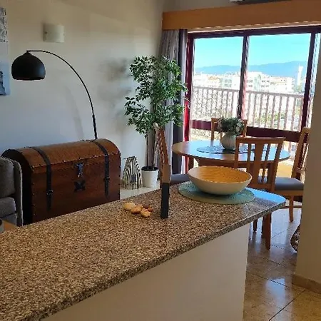 Sol's 아파트 포티마오