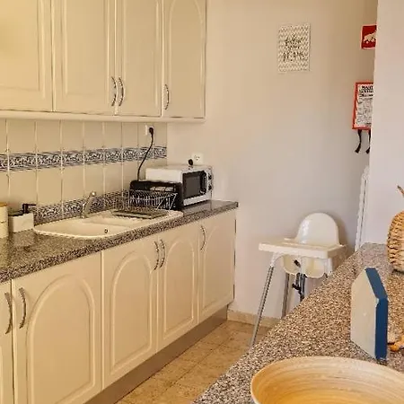 Apartamento Sol's