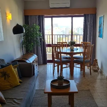 Sol's Apartment *