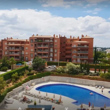 Apartament Sol's Portimão