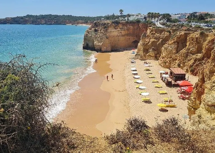 Sol's Lägenhet Portimão