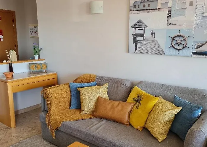 Sol's Apartamento Portimão